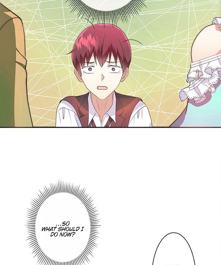 Welcome to Elly’s Hotel Chapter 13 - Page 36