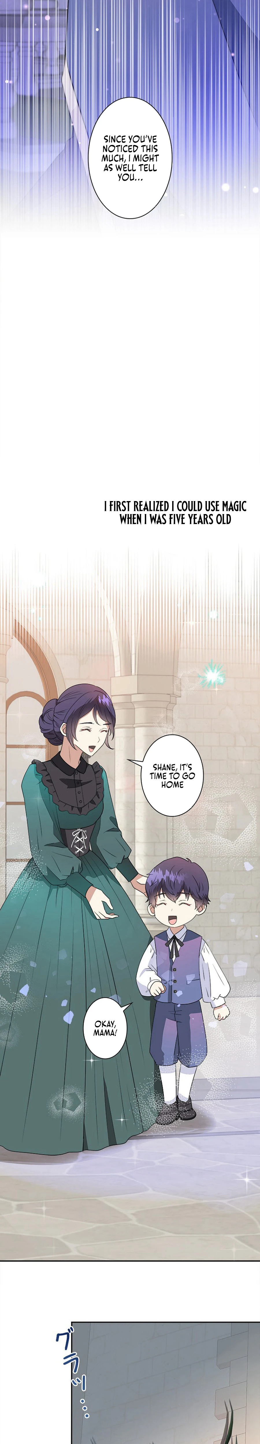 Welcome to Elly’s Hotel Chapter 14 - Page 3