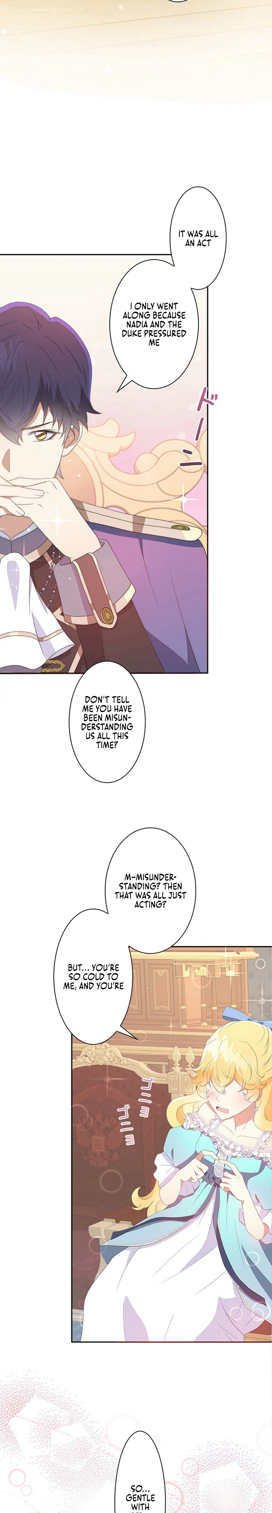 Welcome to Elly’s Hotel Chapter 14 - Page 23