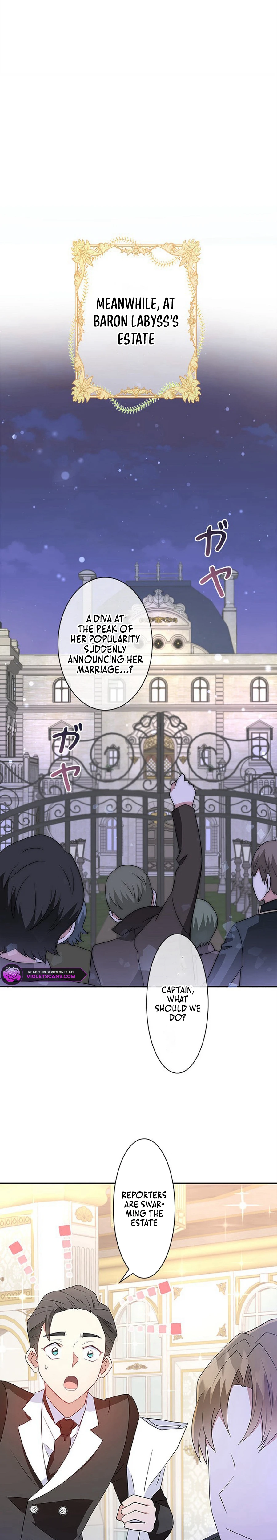 Welcome to Elly’s Hotel Chapter 14 - Page 29