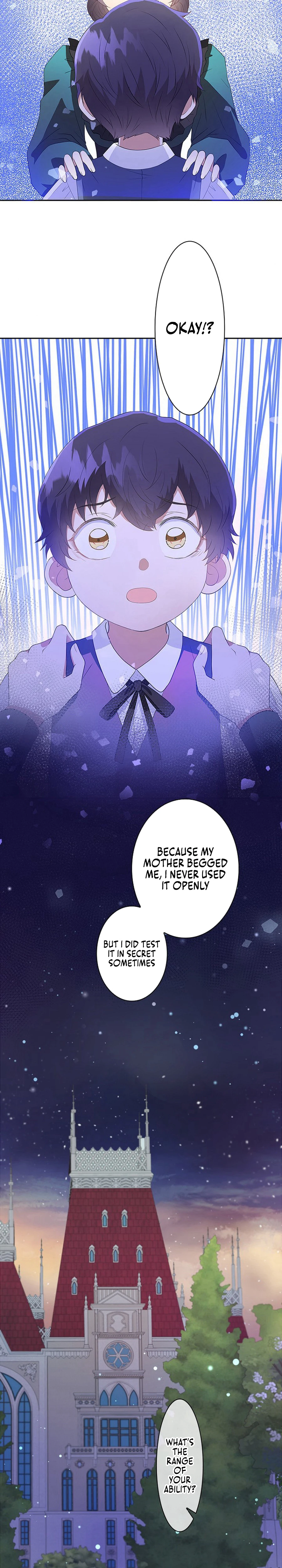 Welcome to Elly’s Hotel Chapter 14 - Page 7
