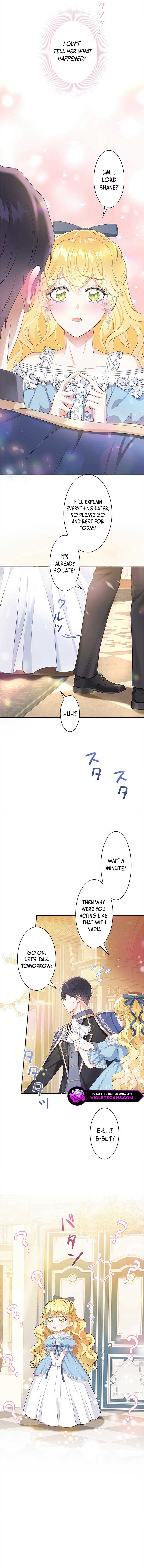 Welcome to Elly’s Hotel Chapter 15 - Page 4
