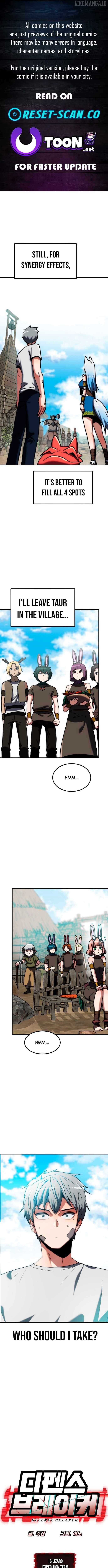 Welcome to Elly’s Hotel Chapter 16 - Page 1
