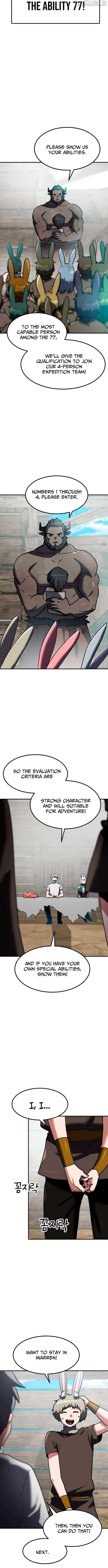 Welcome to Elly’s Hotel Chapter 16 - Page 3