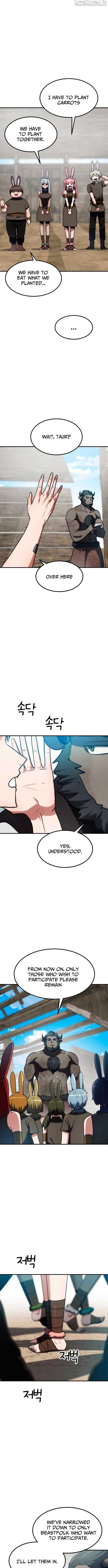 Welcome to Elly’s Hotel Chapter 16 - Page 4