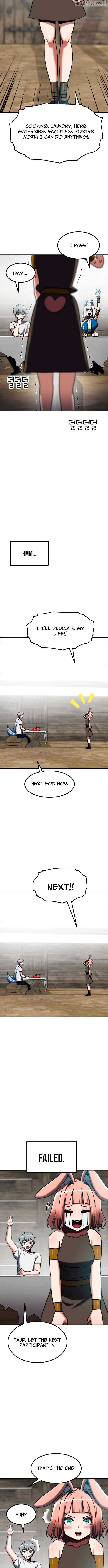 Welcome to Elly’s Hotel Chapter 16 - Page 6