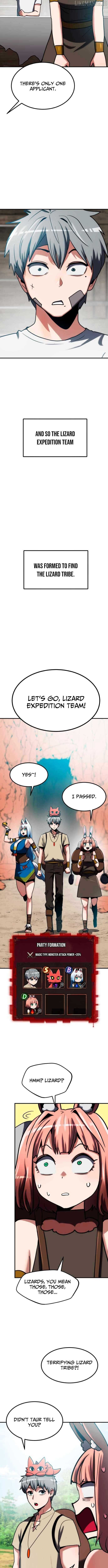Welcome to Elly’s Hotel Chapter 16 - Page 7