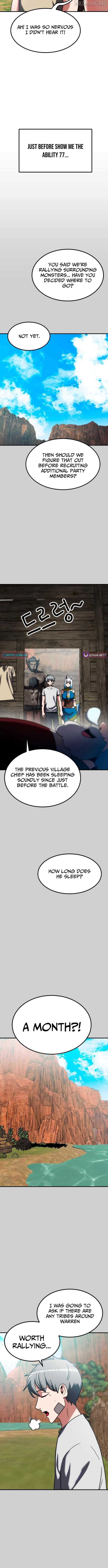 Welcome to Elly’s Hotel Chapter 16 - Page 8