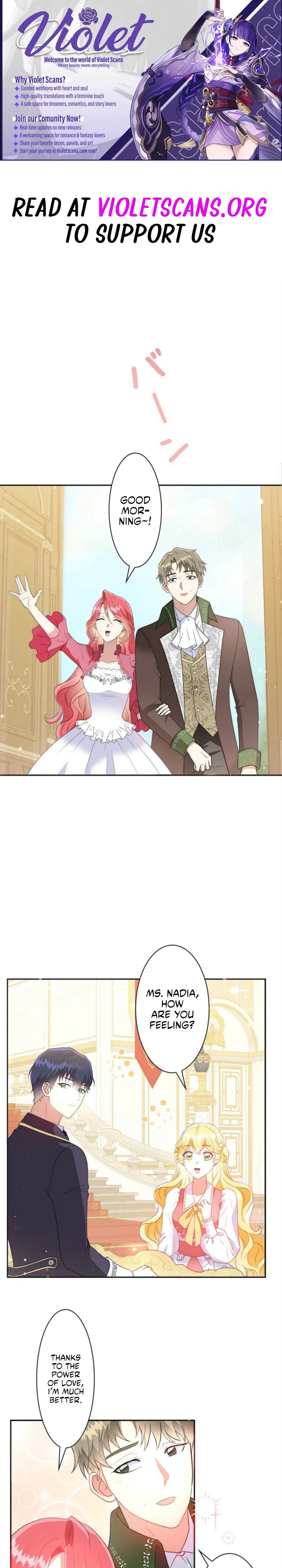 Welcome to Elly’s Hotel Chapter 17 - Page 1