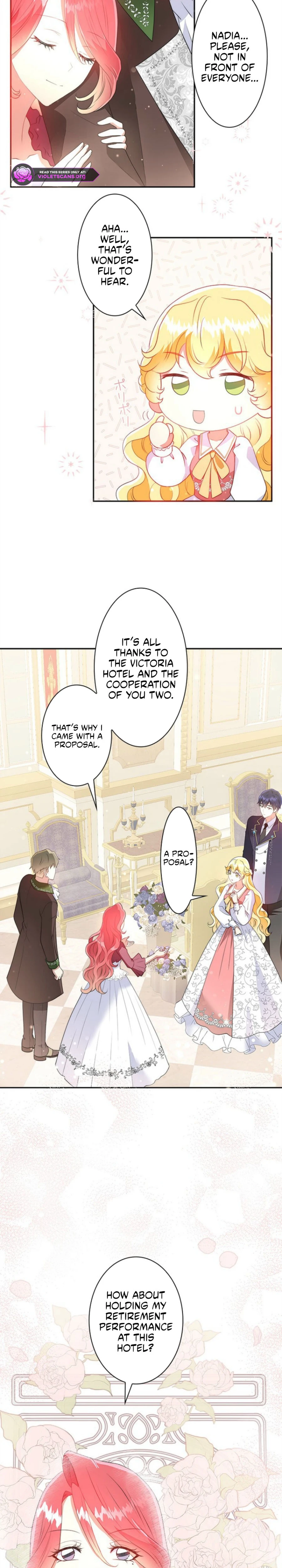 Welcome to Elly’s Hotel Chapter 17 - Page 2