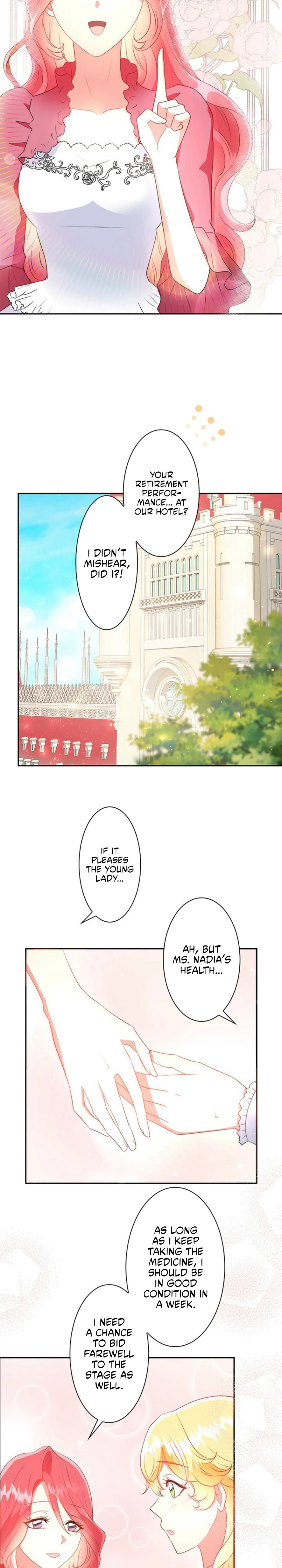 Welcome to Elly’s Hotel Chapter 17 - Page 3