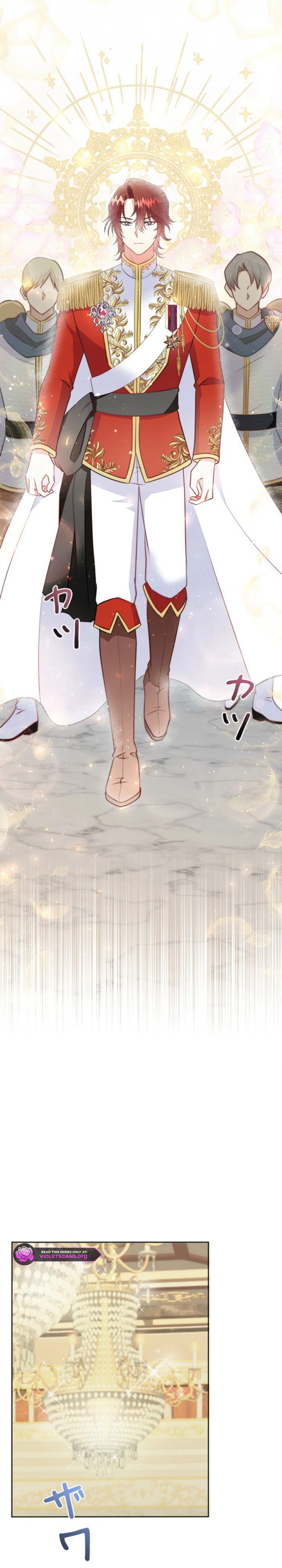 Welcome to Elly’s Hotel Chapter 17 - Page 21