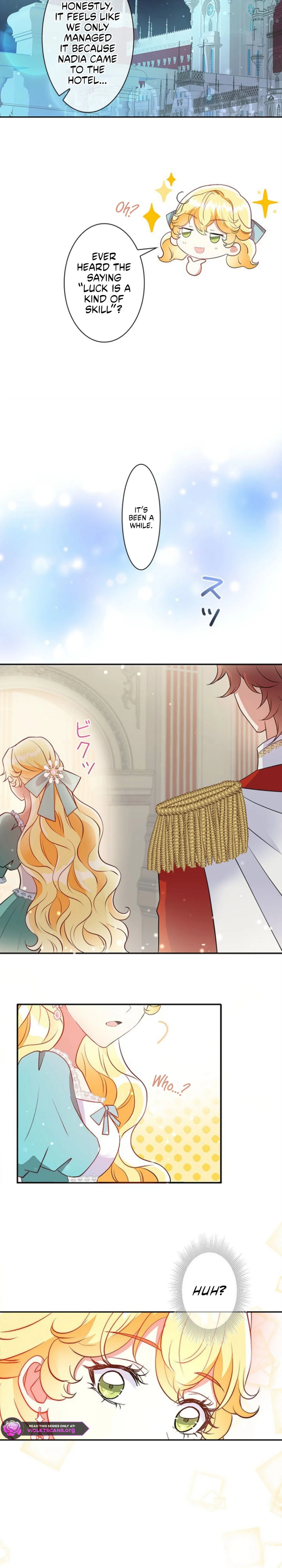 Welcome to Elly’s Hotel Chapter 17 - Page 23