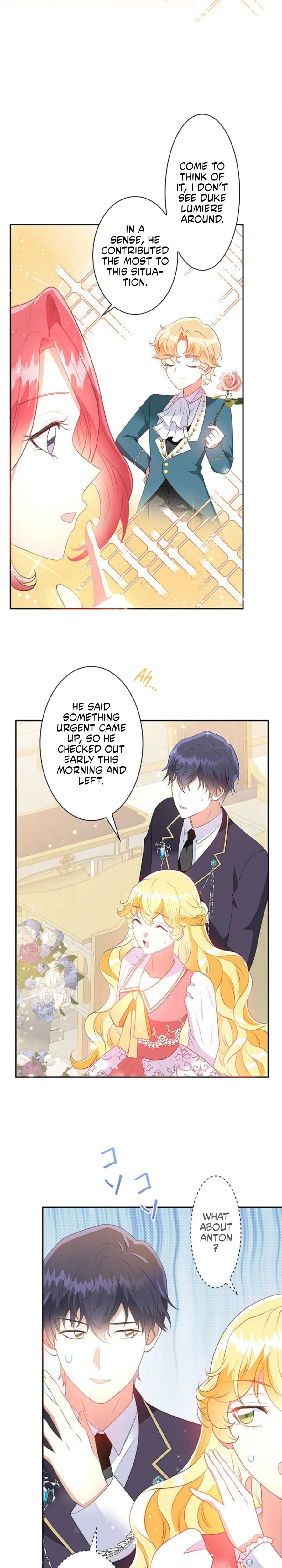 Welcome to Elly’s Hotel Chapter 17 - Page 5