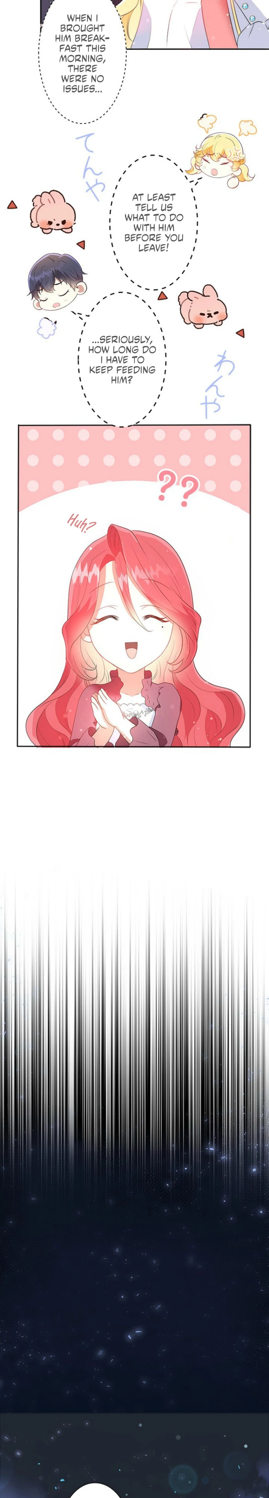 Welcome to Elly’s Hotel Chapter 17 - Page 6