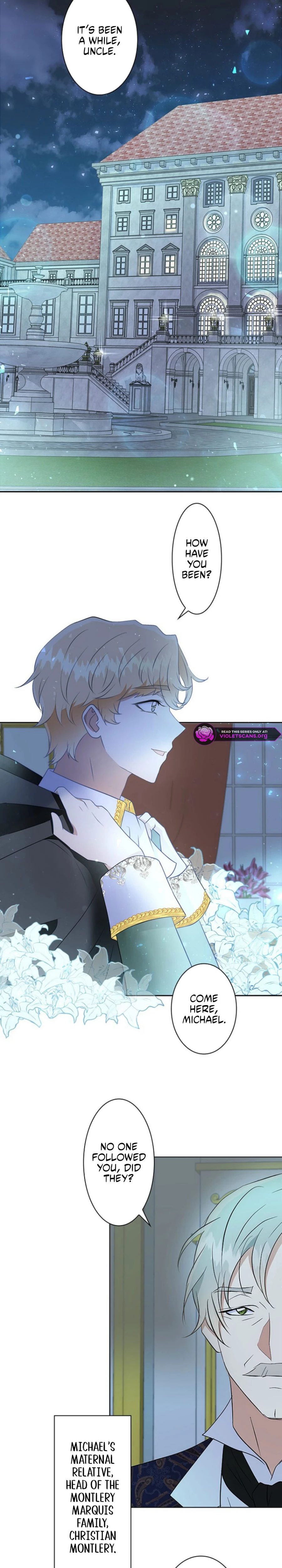 Welcome to Elly’s Hotel Chapter 17 - Page 7