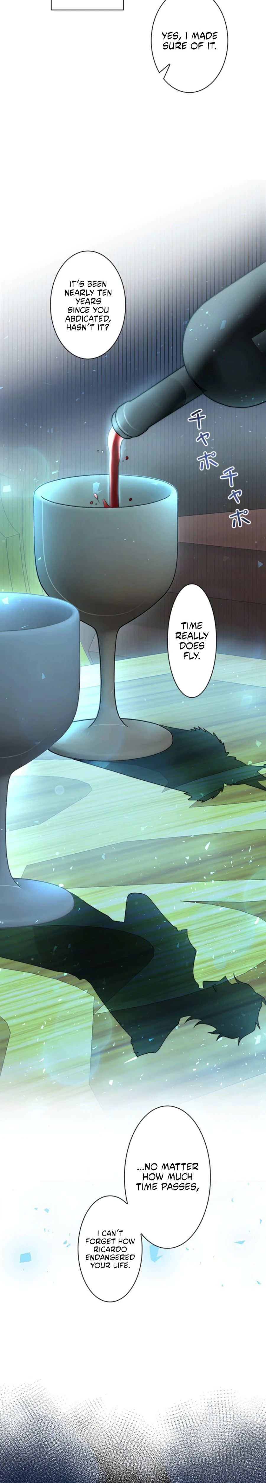 Welcome to Elly’s Hotel Chapter 17 - Page 8