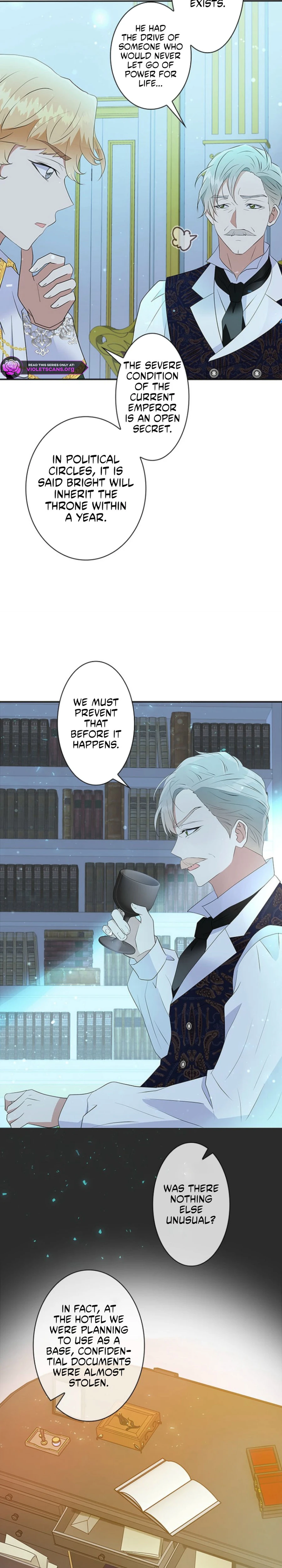 Welcome to Elly’s Hotel Chapter 17 - Page 10