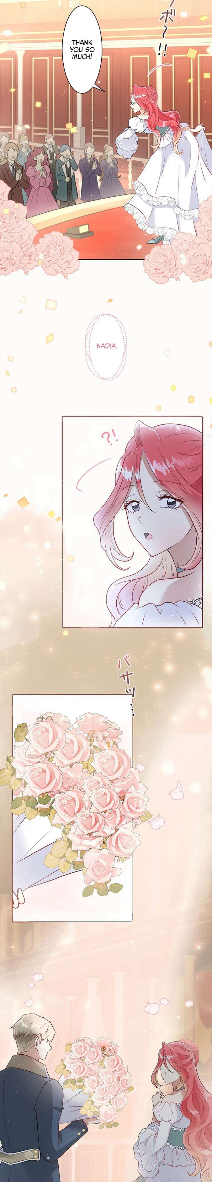 Welcome to Elly’s Hotel Chapter 18 - Page 17