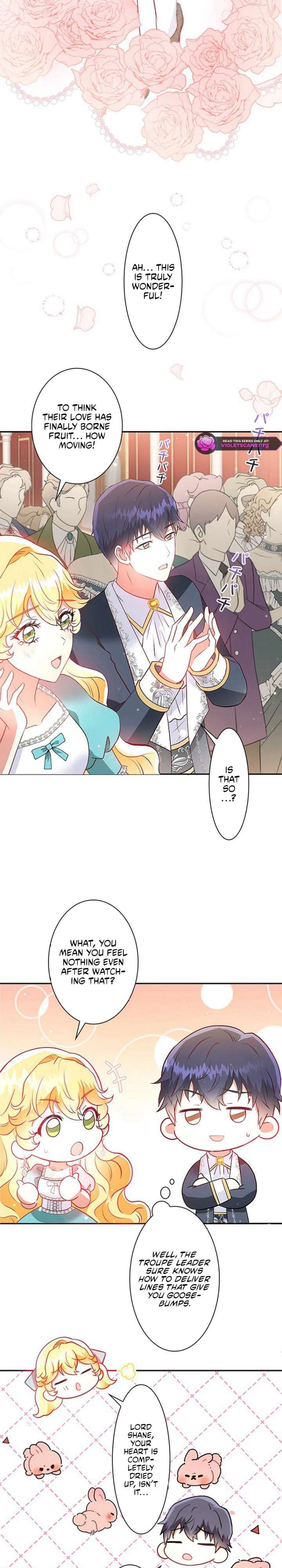 Welcome to Elly’s Hotel Chapter 18 - Page 20