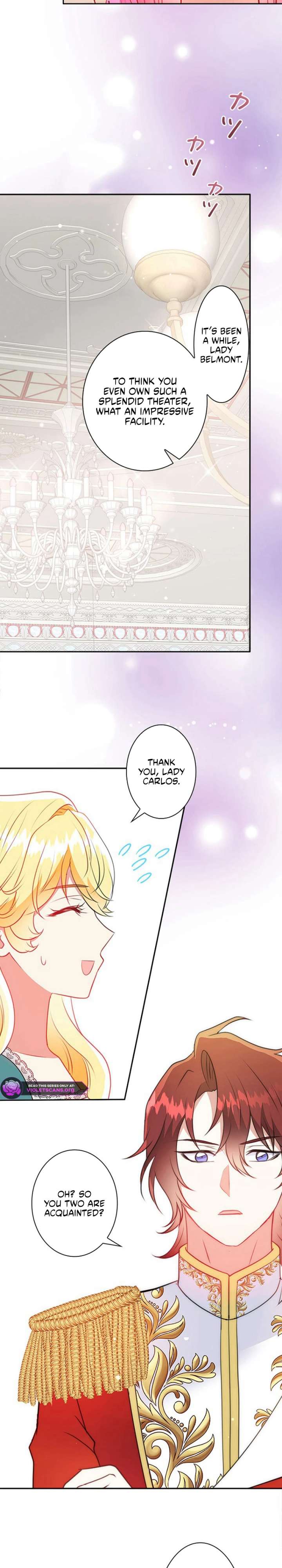 Welcome to Elly’s Hotel Chapter 18 - Page 4
