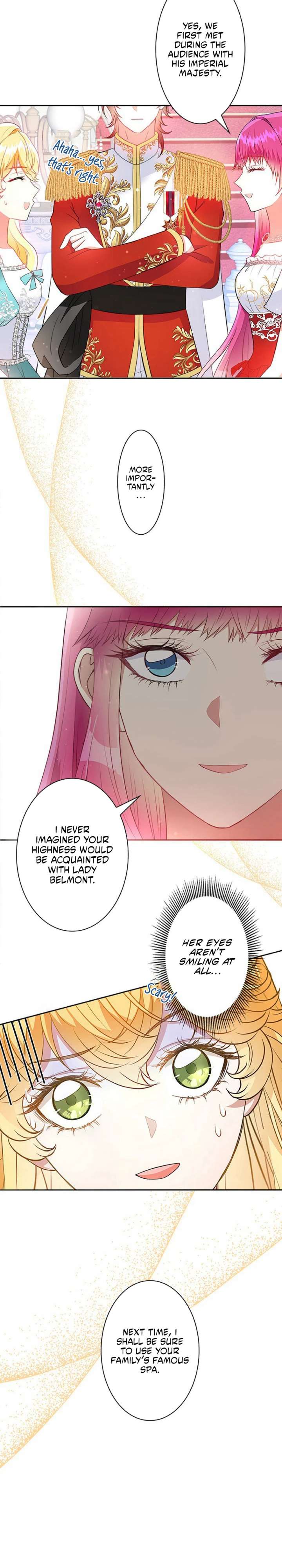 Welcome to Elly’s Hotel Chapter 18 - Page 5