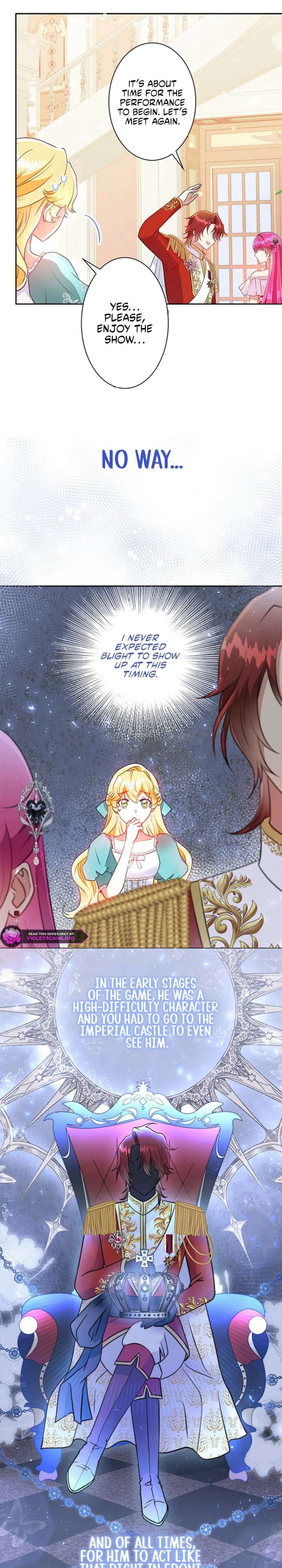 Welcome to Elly’s Hotel Chapter 18 - Page 6