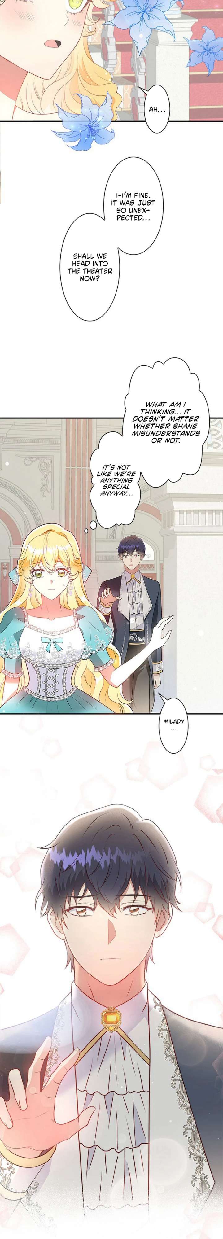 Welcome to Elly’s Hotel Chapter 18 - Page 8