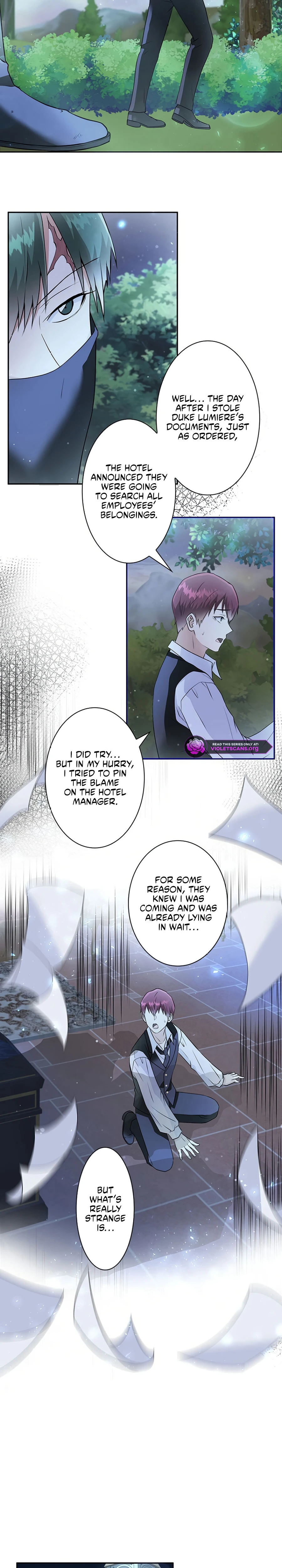 Welcome to Elly’s Hotel Chapter 19 - Page 2