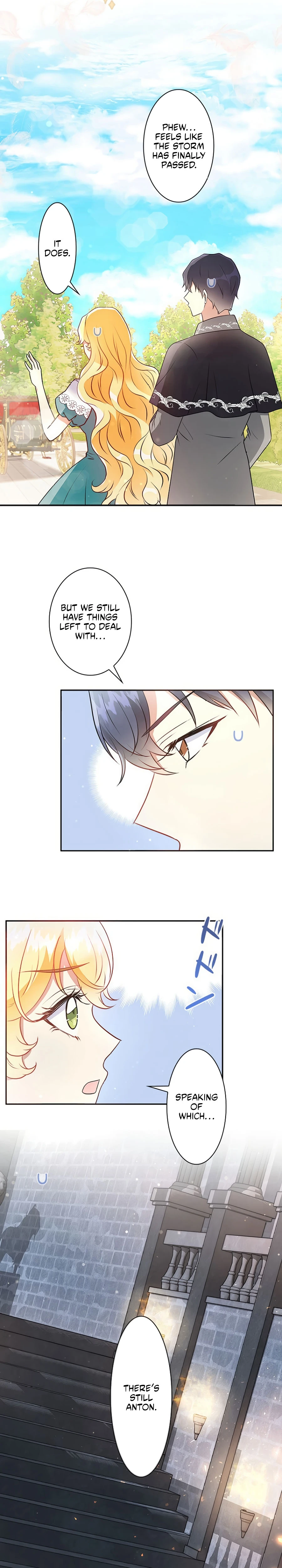 Welcome to Elly’s Hotel Chapter 19 - Page 11