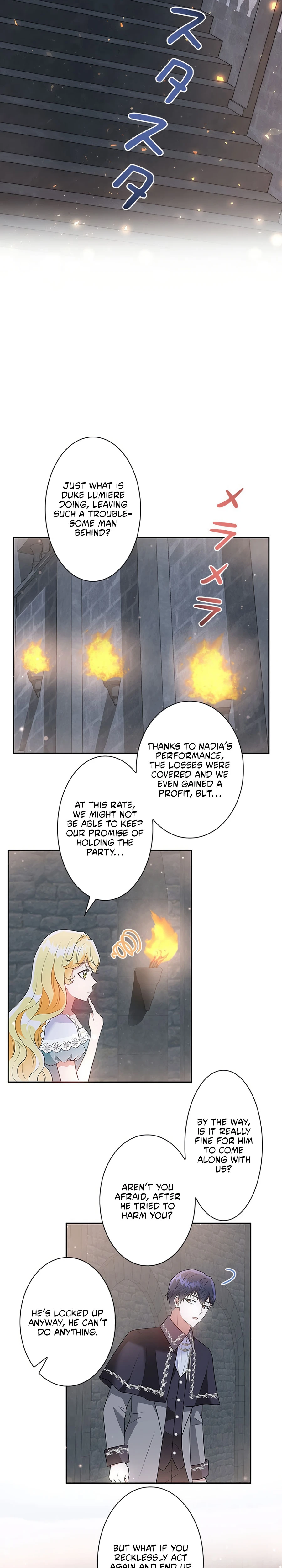 Welcome to Elly’s Hotel Chapter 19 - Page 12
