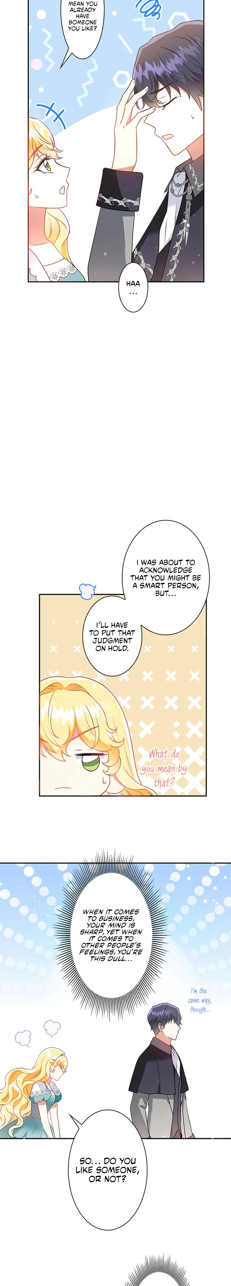 Welcome to Elly’s Hotel Chapter 19 - Page 14