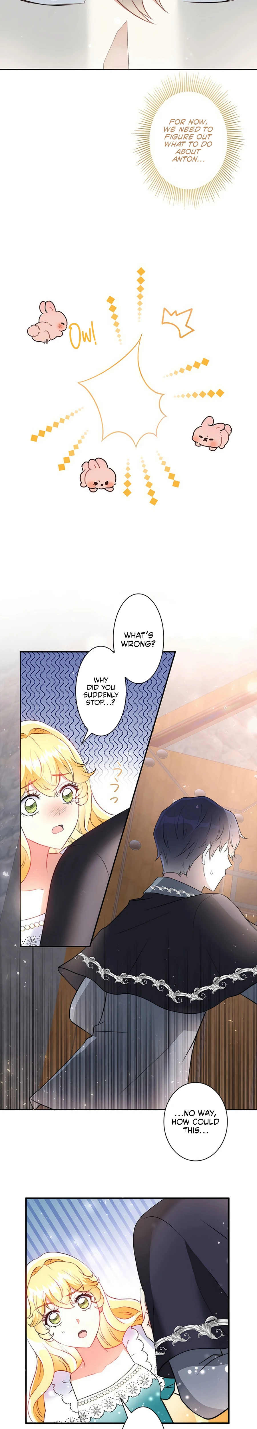 Welcome to Elly’s Hotel Chapter 19 - Page 16