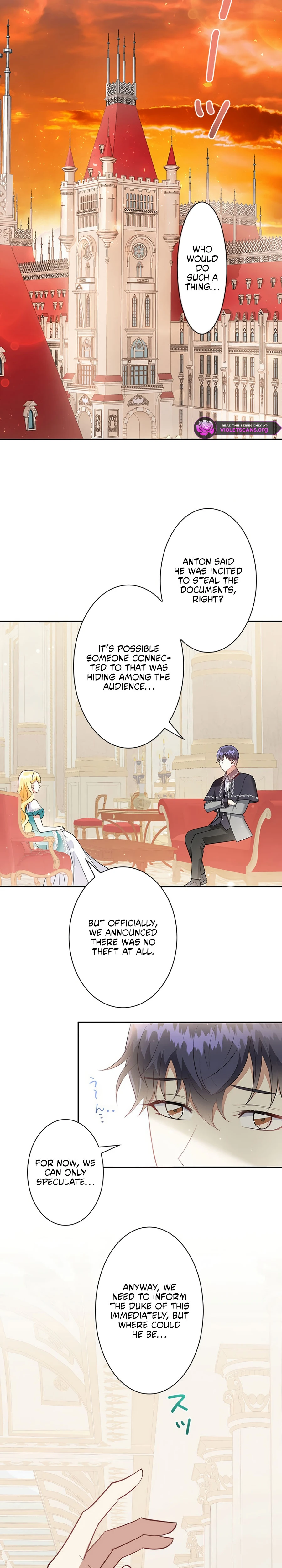 Welcome to Elly’s Hotel Chapter 19 - Page 18