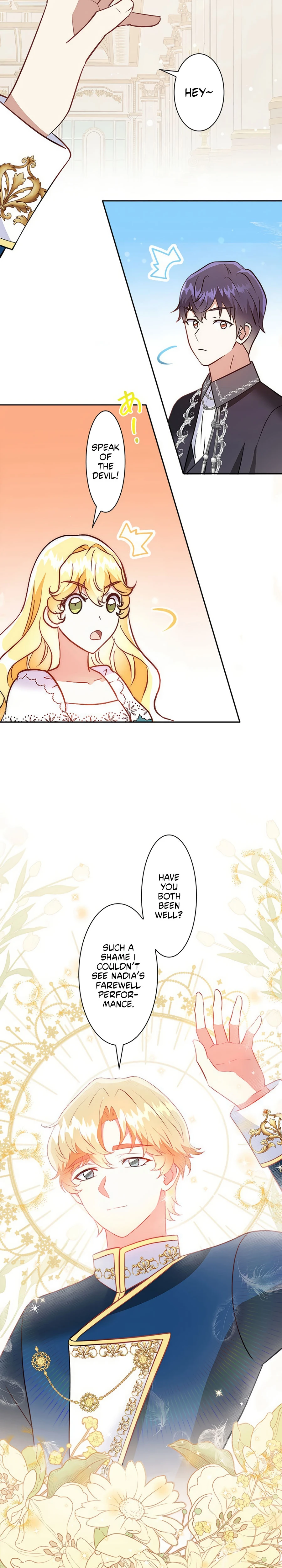 Welcome to Elly’s Hotel Chapter 19 - Page 19