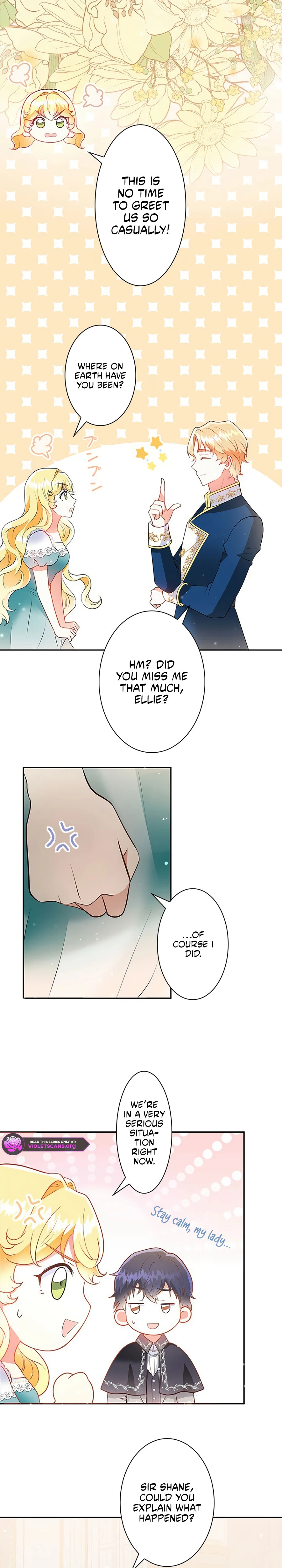 Welcome to Elly’s Hotel Chapter 19 - Page 20
