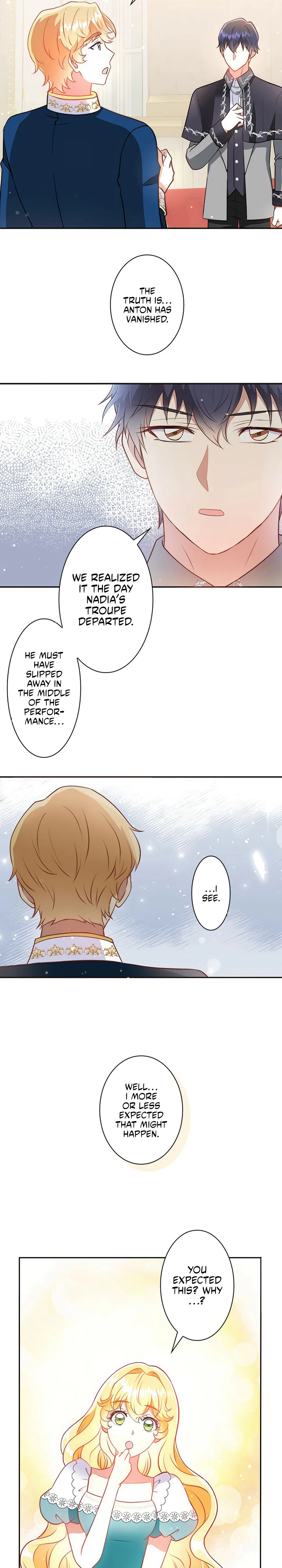 Welcome to Elly’s Hotel Chapter 19 - Page 21