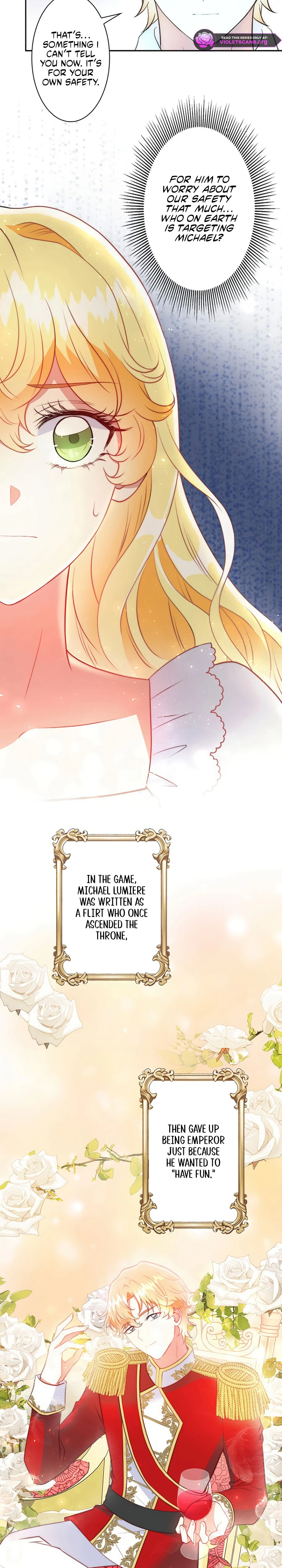 Welcome to Elly’s Hotel Chapter 19 - Page 23