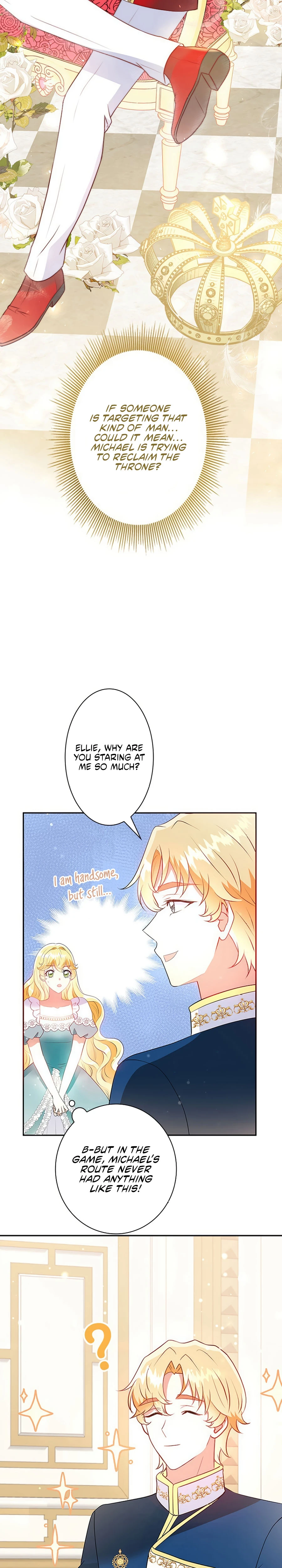 Welcome to Elly’s Hotel Chapter 19 - Page 24