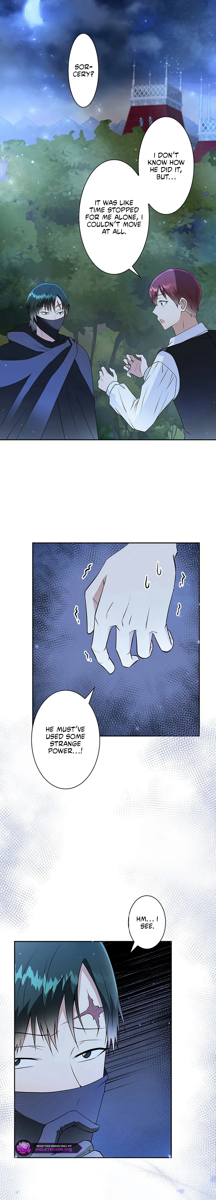Welcome to Elly’s Hotel Chapter 19 - Page 4