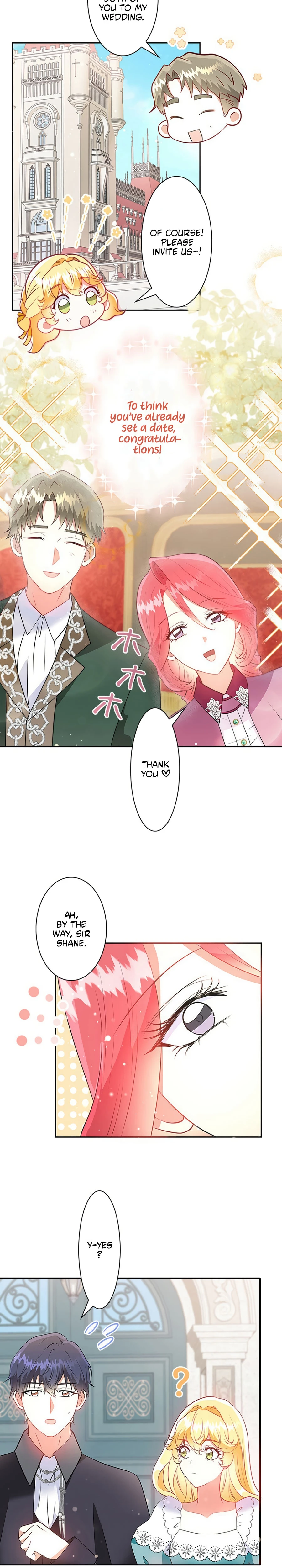 Welcome to Elly’s Hotel Chapter 19 - Page 9