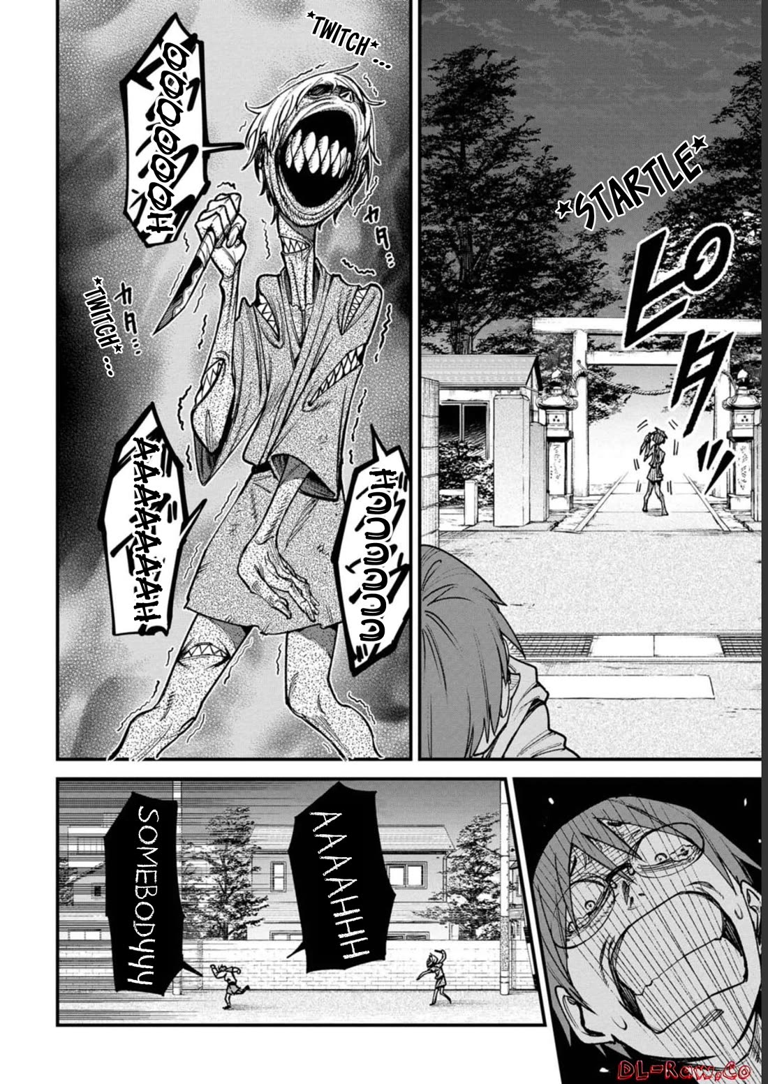 Welcome to Ghost Mansion Chapter 1 - Page 15