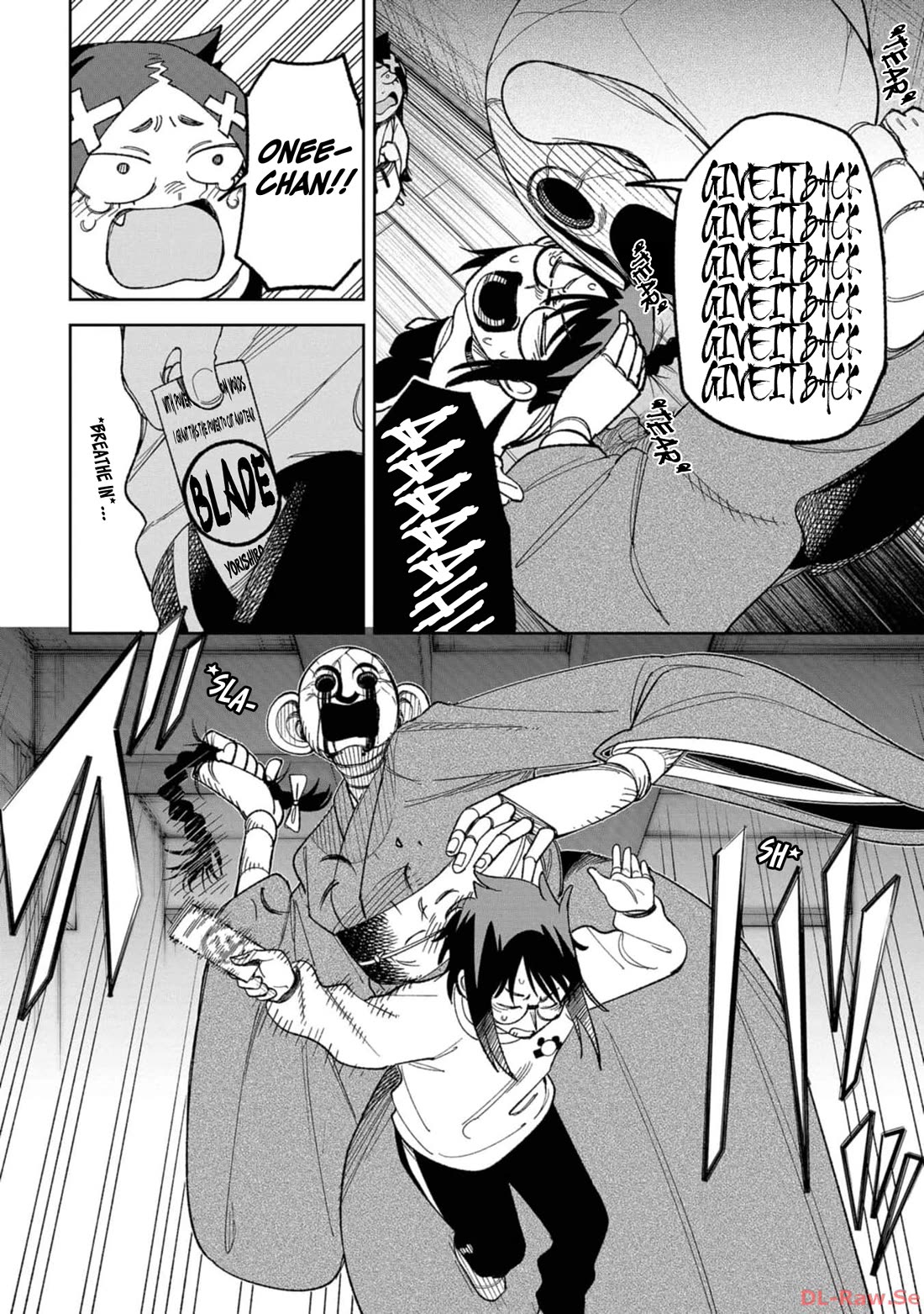 Welcome to Ghost Mansion Chapter 10 - Page 16