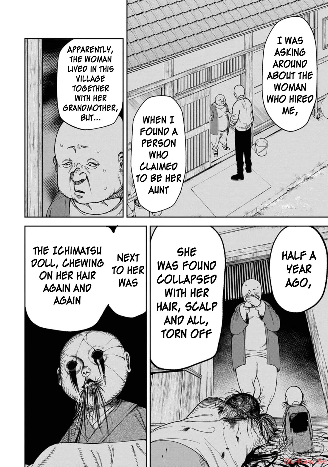 Welcome to Ghost Mansion Chapter 10 - Page 4