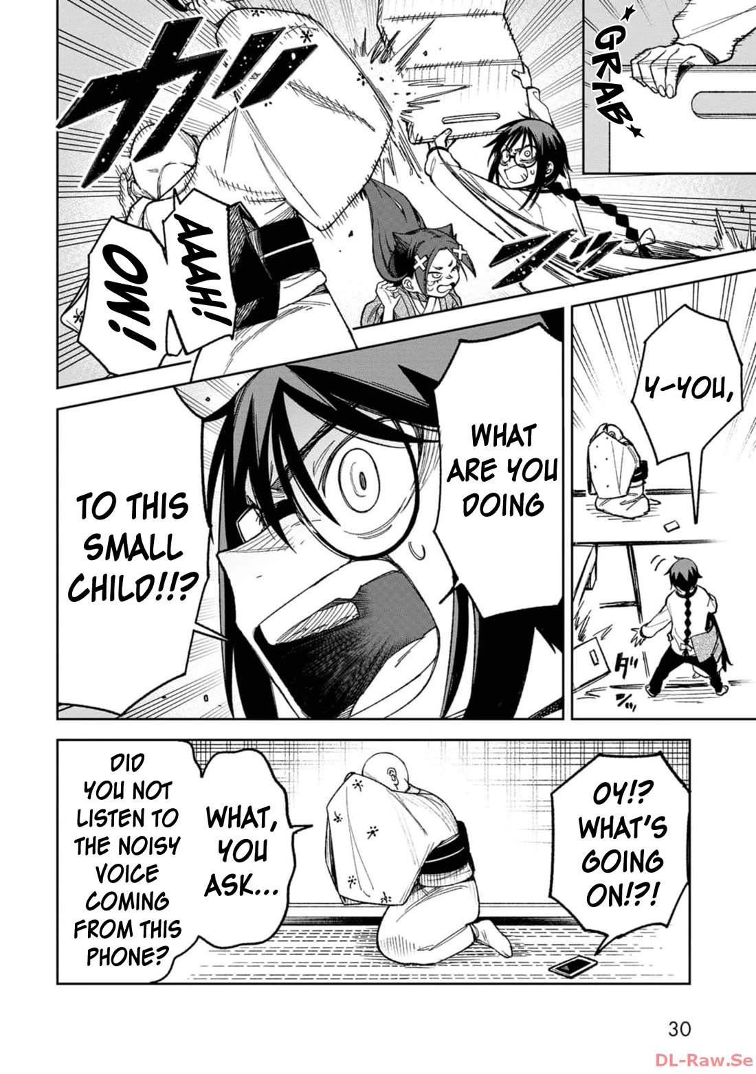 Welcome to Ghost Mansion Chapter 10 - Page 6