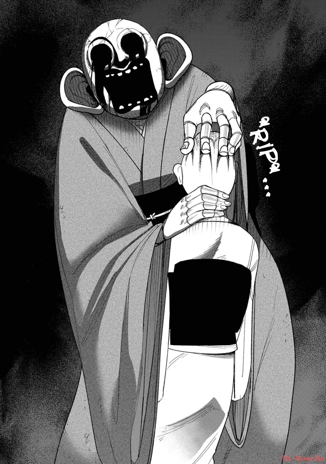 Welcome to Ghost Mansion Chapter 10 - Page 10