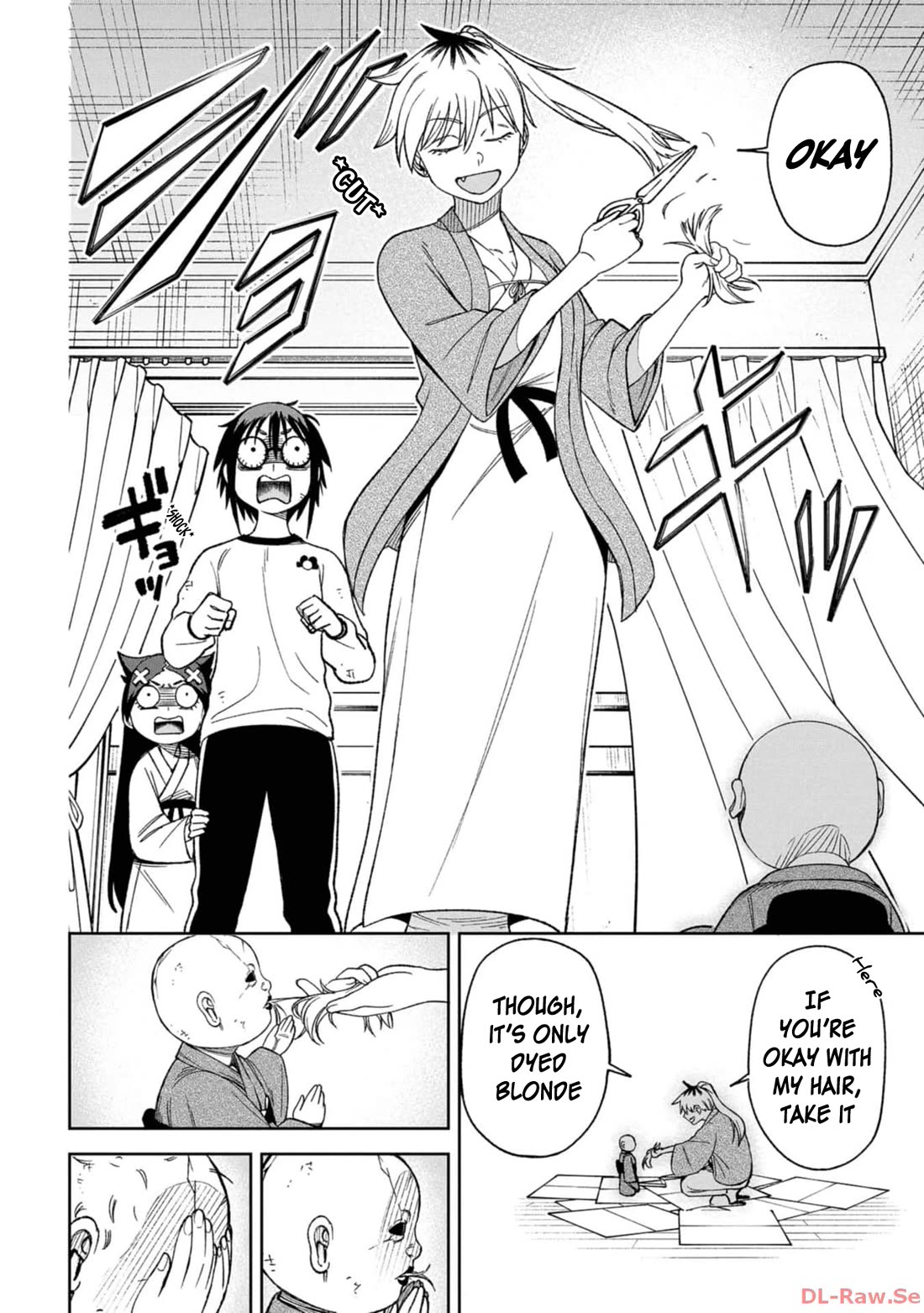 Welcome to Ghost Mansion Chapter 11 - Page 14