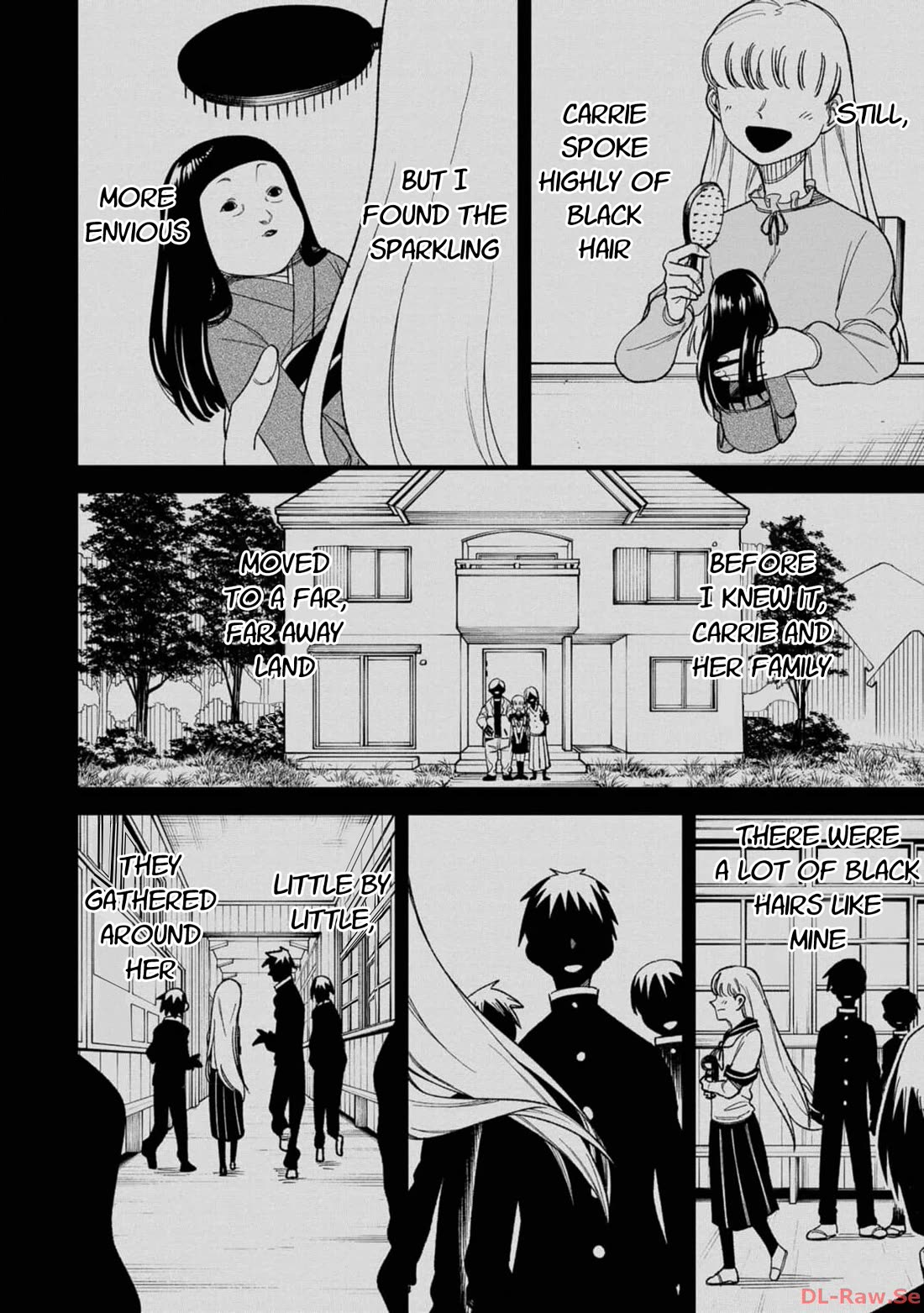 Welcome to Ghost Mansion Chapter 11 - Page 7