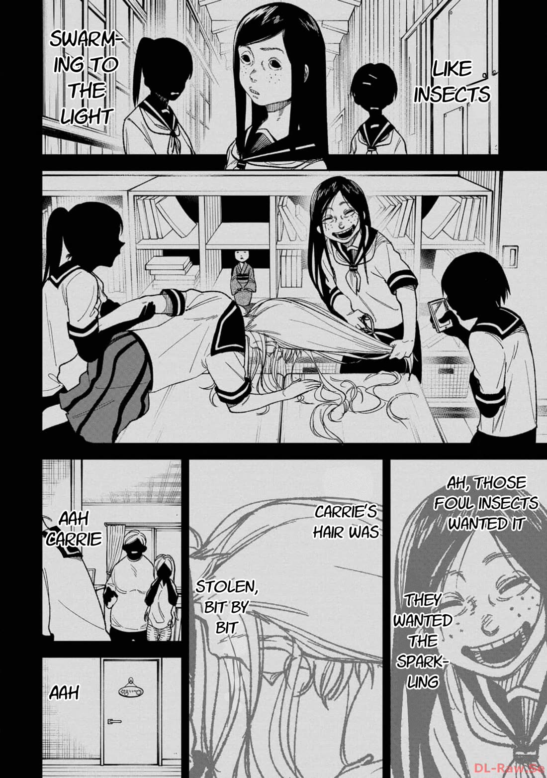 Welcome to Ghost Mansion Chapter 11 - Page 8
