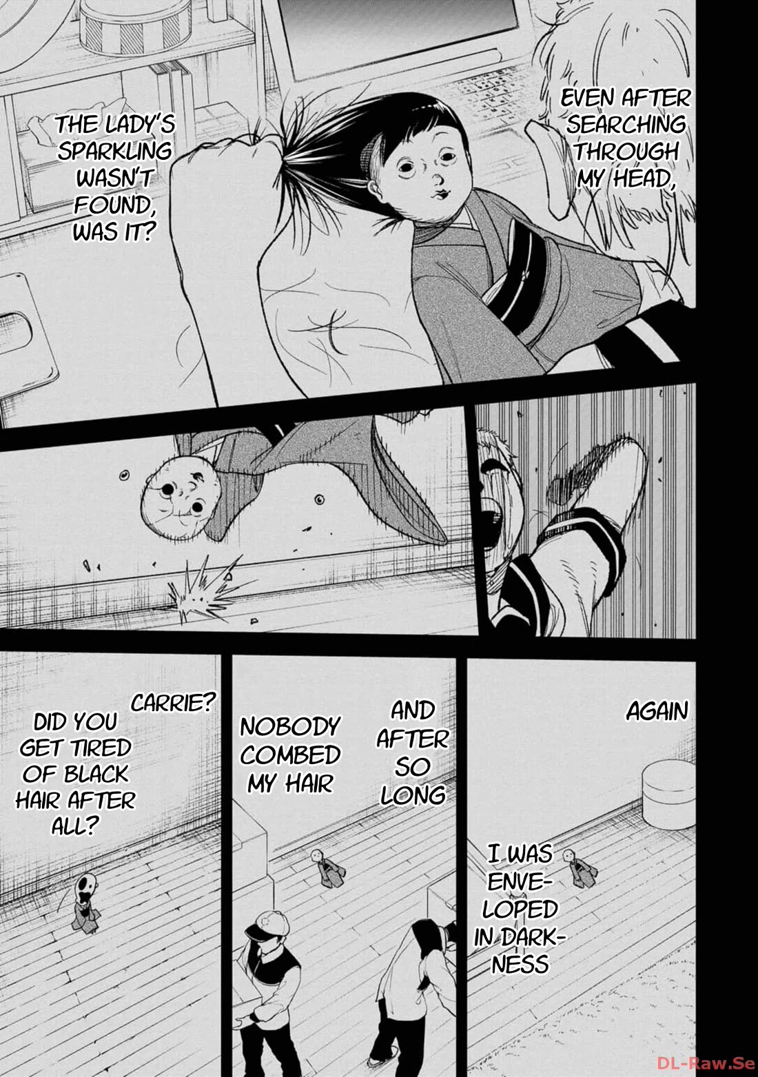 Welcome to Ghost Mansion Chapter 11 - Page 9